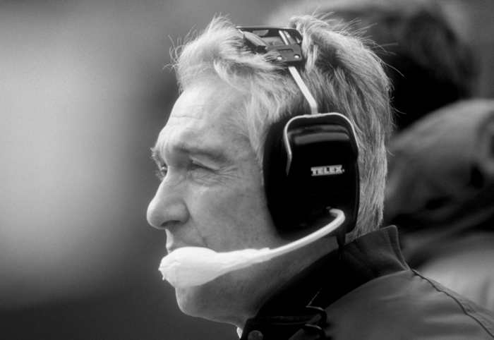 Marv Levy.